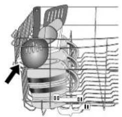 KENMORE 665.13039 - Cup Shelves and Stem Ware Clips (on some models) - 1