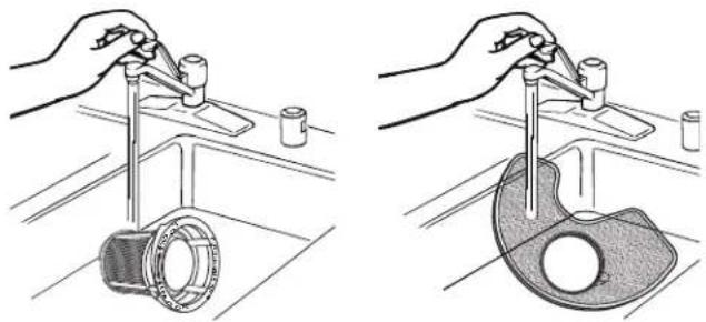 KENMORE 665.13039 - Instrucciones de limpieza - 1