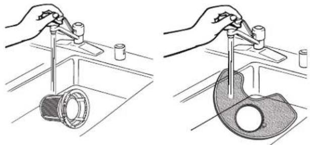 KENMORE 665.13002 - Cleaning Instructions - 1