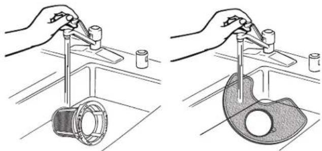 KENMORE 665.13002 - Instructions de nettoyage - 1