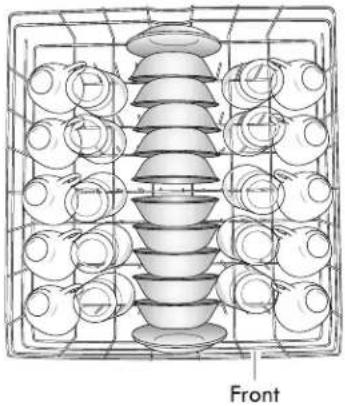 KENMORE 665.13002 - Loading Recommendations - 1