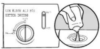 KENMORE 665.13002 - Drying - Rinse Aid is essential - 1
