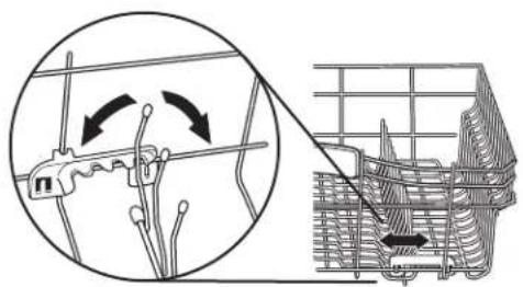 KENMORE 665.13002 - Flexible Tines (on some models) - 1