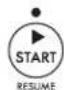 KENMORE 665.13002 - Press START/RESUME every time you add a dish - 1