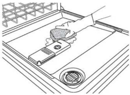 KENMORE 665.13002 - Limpieza - 2