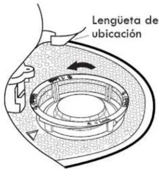 KENMORE 665.13002 - Instrucciones para quitar los filtros - 1