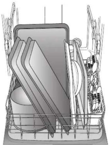 KENMORE 665.12833 Elite - Loading Tall Items - 2