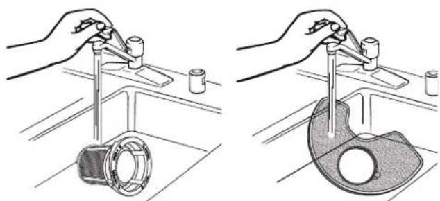 KENMORE 665.12833 Elite - Cleaning Instructions - 1