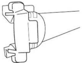 KENMORE 665.12833 Elite - To remove the rack - 1
