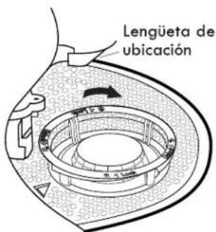 KENMORE 665.12833 Elite - Instrucciones para reinstalar los filtros - 1