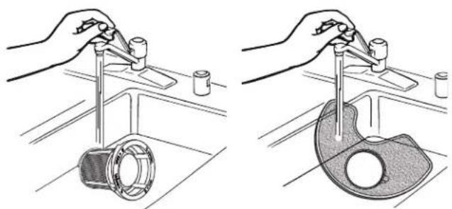 KENMORE 665.12813 Elite - Cleaning Instructions - 1