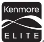 KENMORE 665.12813 Elite - 1