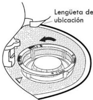 KENMORE 665.12813 Elite - Instrucciones para guitar los filtros - 1