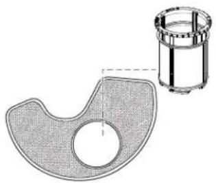 KENMORE 665.12813 Elite - ULTRACLEAN™ removable filters provide peak performance. - 1