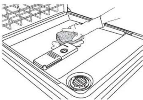 KENMORE 665.12813 Elite - Cleaning - 2