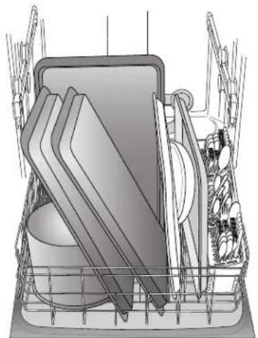 KENMORE 665.12813 Elite - Chargement de grands articles - 2
