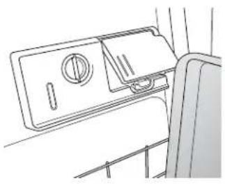 KENMORE 665.12813 Elite - como cargar los articulos alto - 1