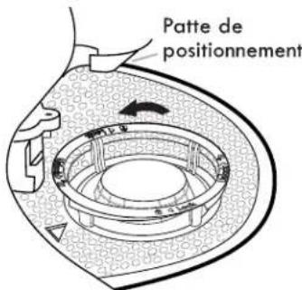 KENMORE 665.12793 Elite - Instructions de retrait du filtré - 1