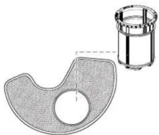 KENMORE 665.12793 Elite - ULTRACLEAN™ removable filters provide peak performance. - 1