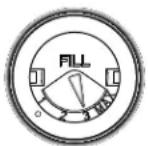 KENMORE 665.12793 Elite - Réglage de la quantité d'agent de rincege - 1