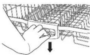 KENMORE 665.12793 Elite - ONE-HAND ADJUSTER - 1
