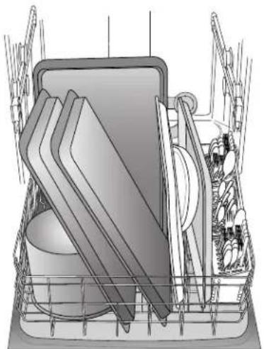 KENMORE 665.12793 Elite - Loading Tall Items - 2
