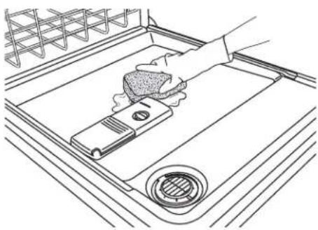 KENMORE 665.12793 Elite - Cleaning - 2