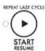 KENMORE 665.12793 Elite - Press START/RESUME every time you add a dish. - 1