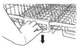 KENMORE 665.12793 Elite - One-Hand Adjuster - 1