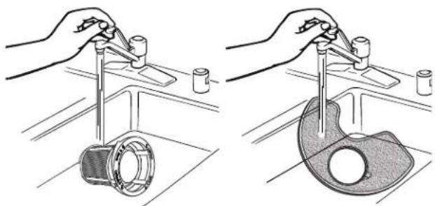 KENMORE 665.12789 Elite - Cleaning Instructions - 1