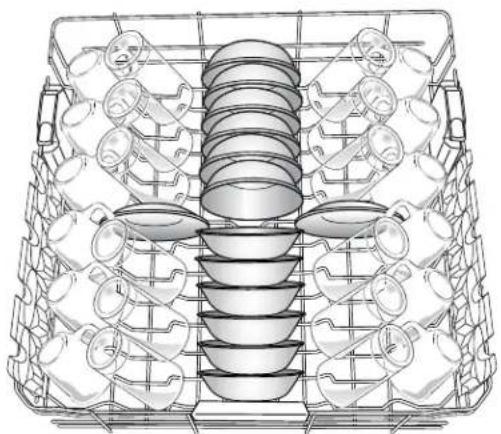KENMORE 665.12789 Elite - Détergent - 4