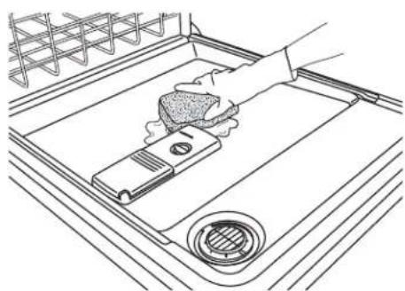 KENMORE 665.12789 Elite - Cleaning - 2