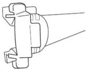 KENMORE 665.12789 Elite - To remove the rack - 1