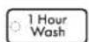 KENMORE 665.12789 Elite - Hour Wash - When you need fast results. - 1