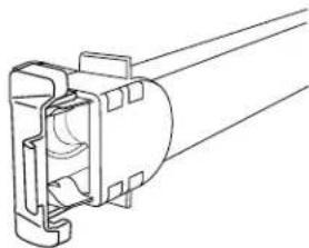 KENMORE 665.12776 Elite - To remove the rack - 2