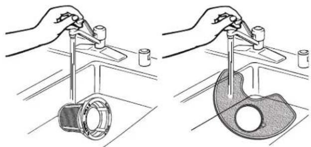KENMORE 665.12776 Elite - Cleaning Instructions - 1
