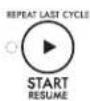 KENMORE 665.12776 Elite - Press START/RESUME every time you add a dish. - 1