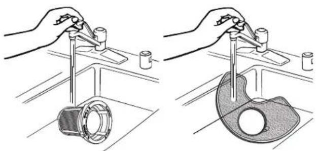KENMORE 665.12774 - Instrucciones de limpieza - 1