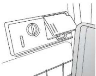 KENMORE 665.12774 - como cargar los articulos altos - 1