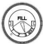 KENMORE 665.12774 - Rinse Aid Setting - 1