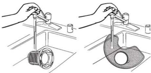 KENMORE 665.12774 - Instructions de nettoyage - 1
