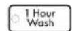 KENMORE 665.12774 - Lavage en 1 heures - Pour des résultats rapides. - 1