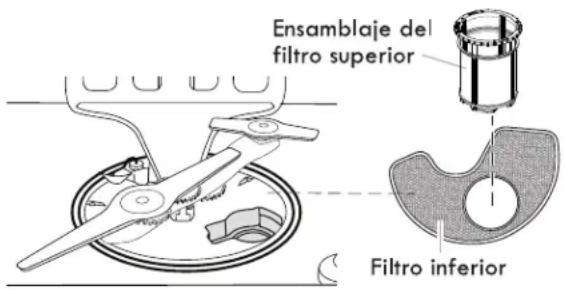 KENMORE 665.12774 - SISTEMA DE FILTRACION ULTRACLEAN™ - 1