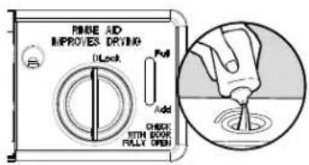 KENMORE 665.12774 Elite - Secado - el agente de enjuague es fundamental. - 1