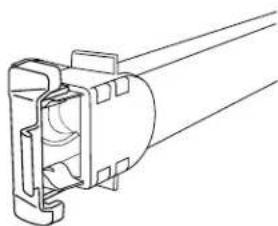 KENMORE 665.12774 Elite - Pour enlever le panier - 2