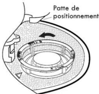 KENMORE 665.12773 Elite - Instructions de retrait du filtré - 1
