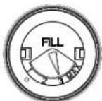 KENMORE 665.12773 Elite - Réglage de la quantité d'agent de rincege - 1