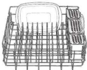 KENMORE 665.12769 Elite - TURBOZONE® Loading (on some models) - 3