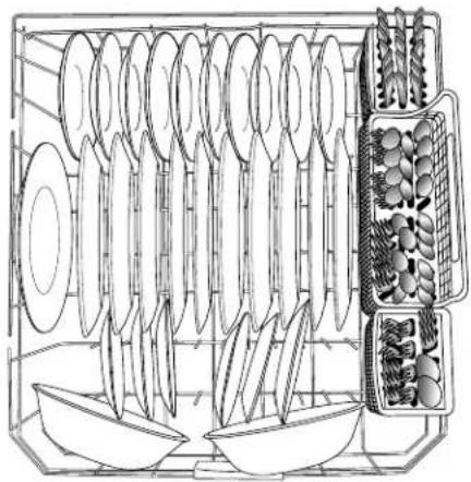 KENMORE 665.12769 Elite - Loading Recommendations - 1