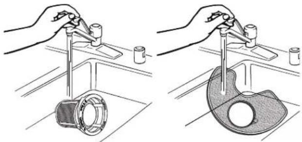 KENMORE 665.12769 Elite - Cleaning Instructions - 1